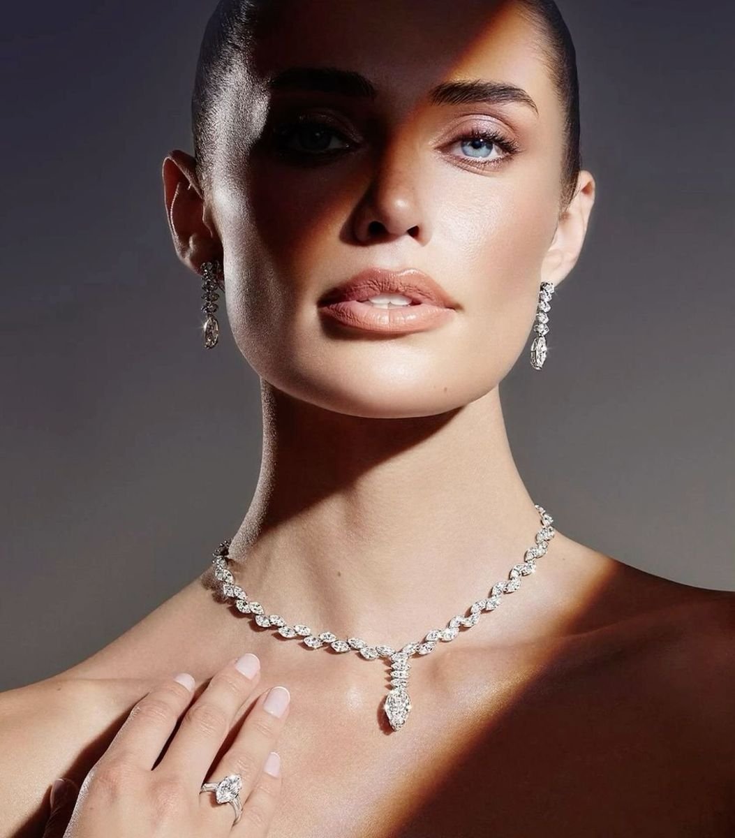 Aurore — Collier Keihal Diamonds